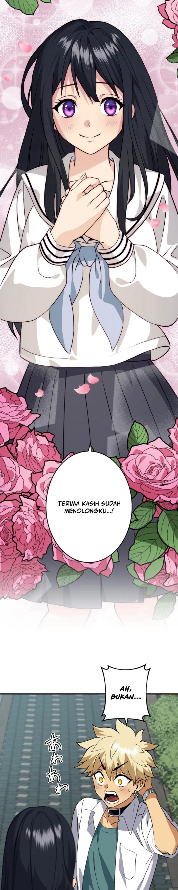 Criminal Transfer Student Chapter 7 Halaman 28