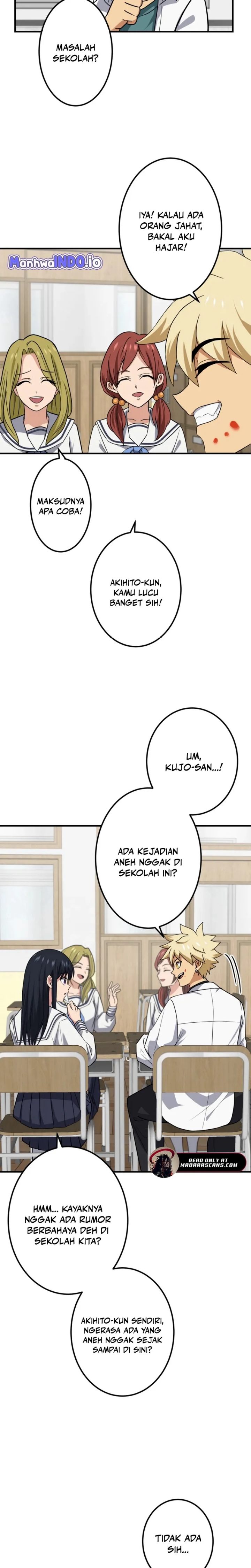 Criminal Transfer Student Chapter 8 Halaman 11