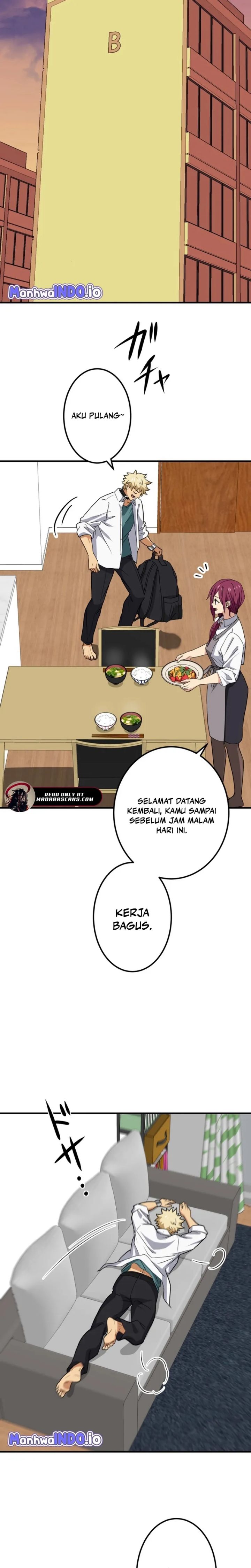 Criminal Transfer Student Chapter 8 Halaman 22