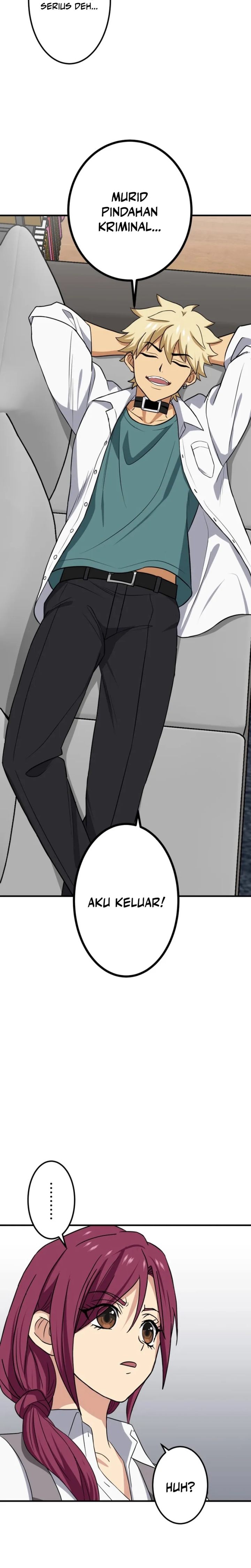 Criminal Transfer Student Chapter 8 Halaman 24