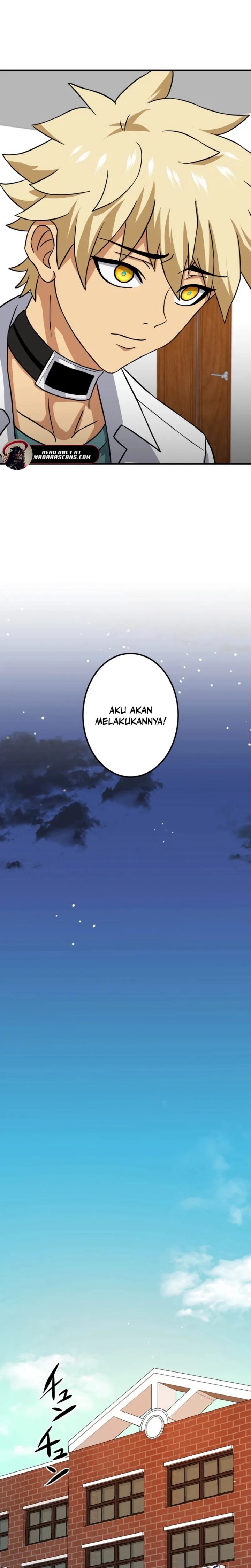 Criminal Transfer Student Chapter 8 Halaman 29