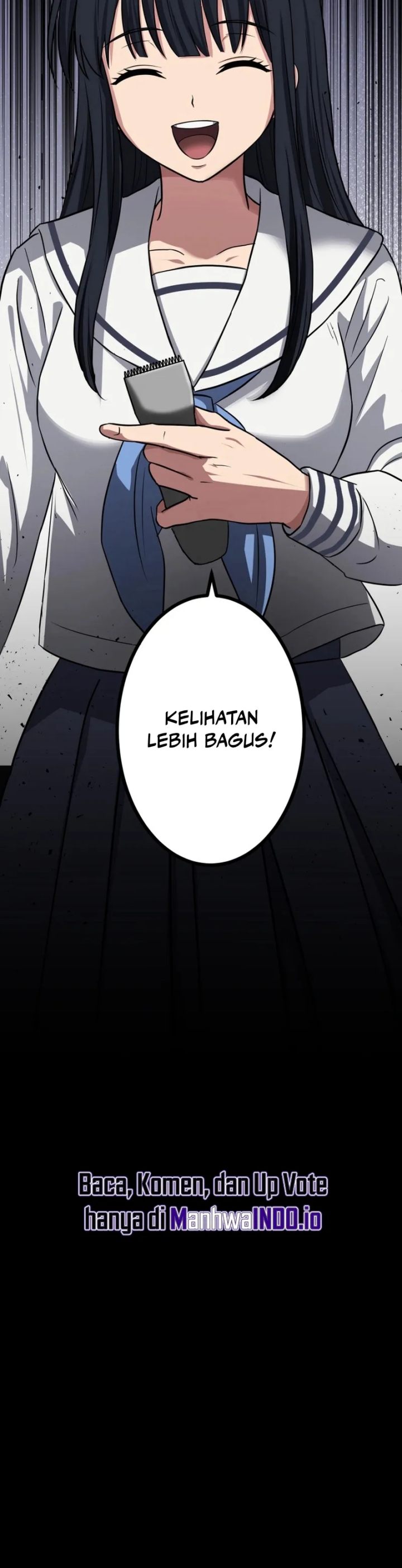Criminal Transfer Student Chapter 8 Halaman 33