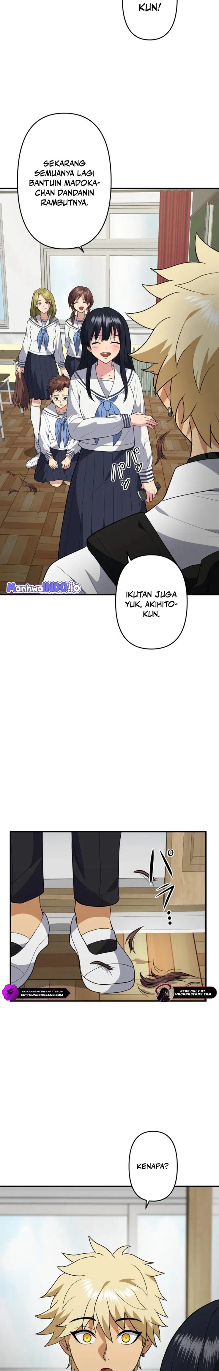 Criminal Transfer Student Chapter 9 Halaman 2