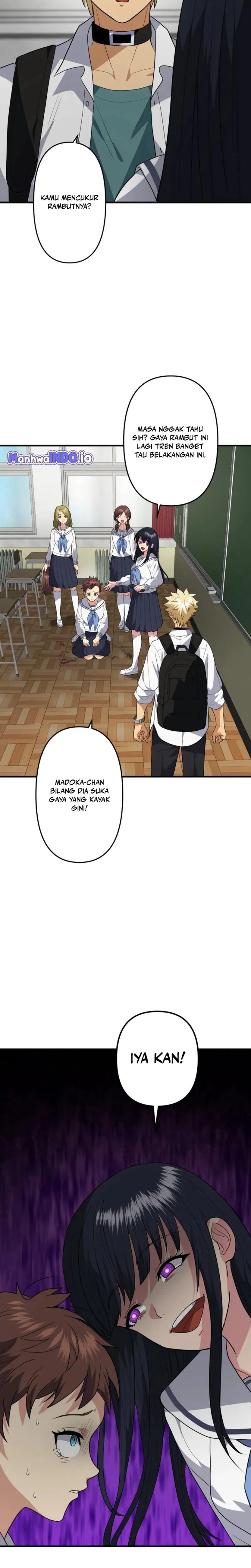 Criminal Transfer Student Chapter 9 Halaman 3