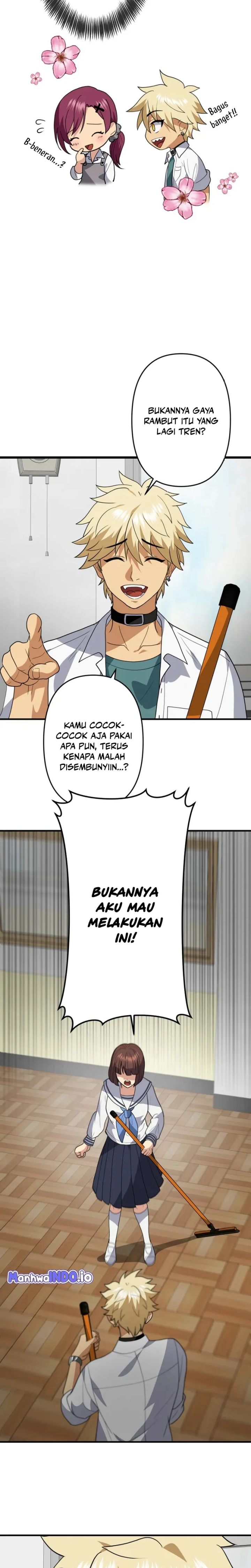 Criminal Transfer Student Chapter 9 Halaman 10