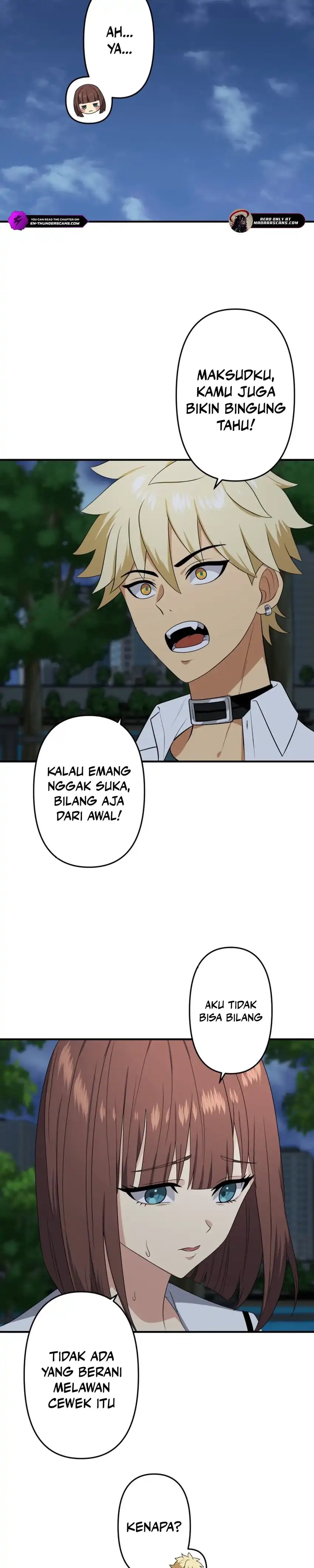 Criminal Transfer Student Chapter 11 Halaman 14