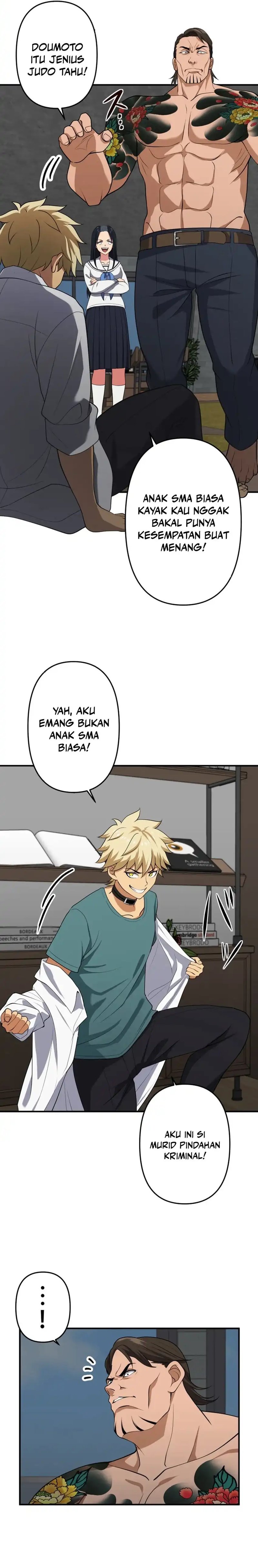 Criminal Transfer Student Chapter 12 Halaman 21