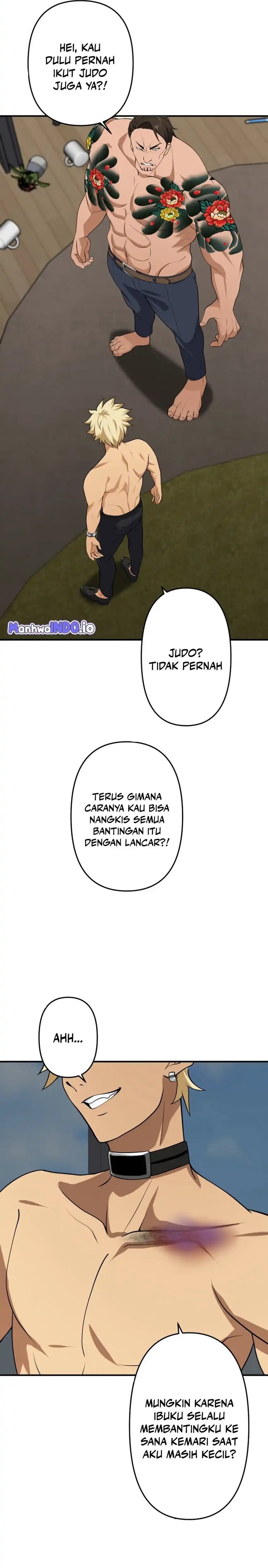 Criminal Transfer Student Chapter 12 Halaman 26