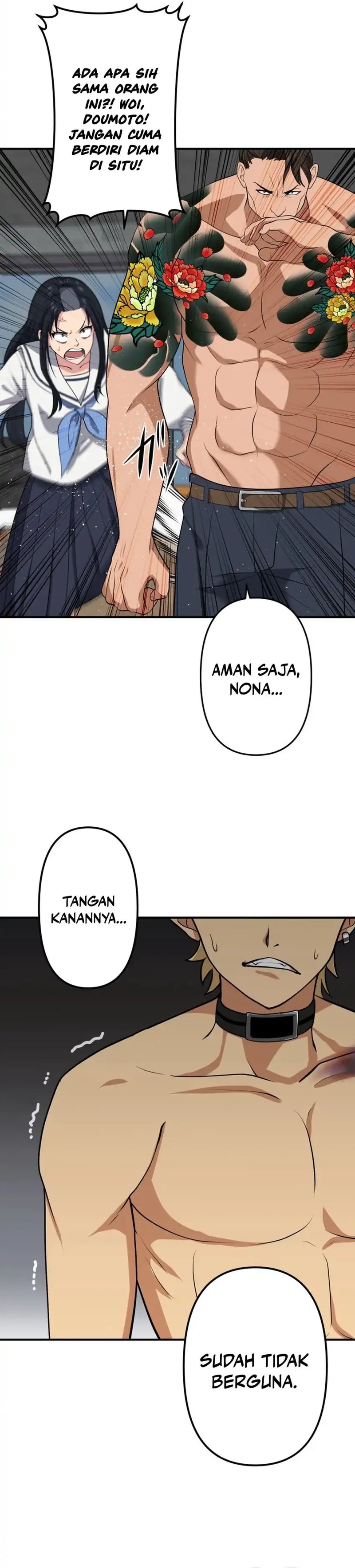 Criminal Transfer Student Chapter 12 Halaman 34