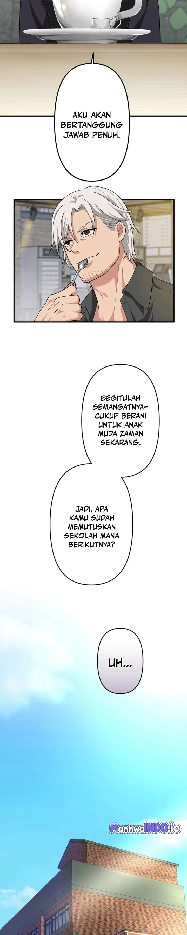 Criminal Transfer Student Chapter 14 Halaman 11