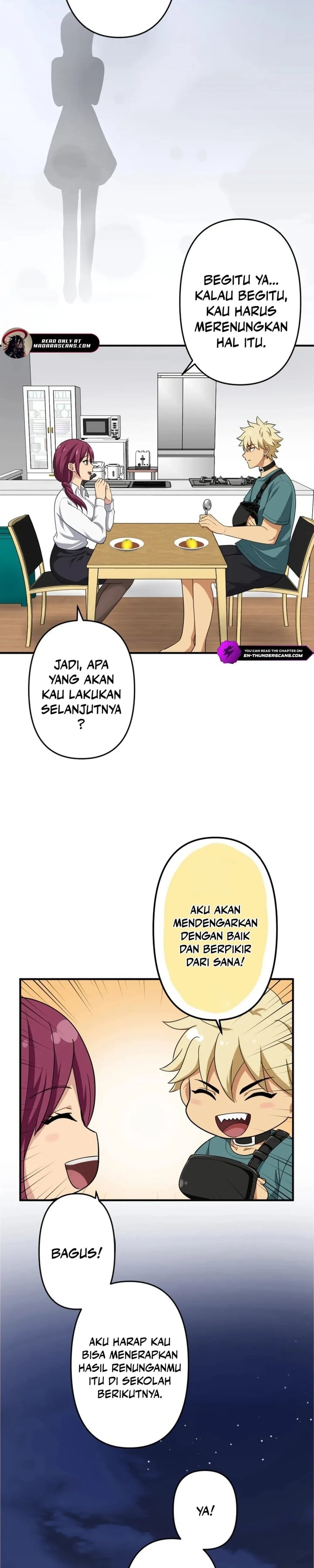 Criminal Transfer Student Chapter 14 Halaman 20