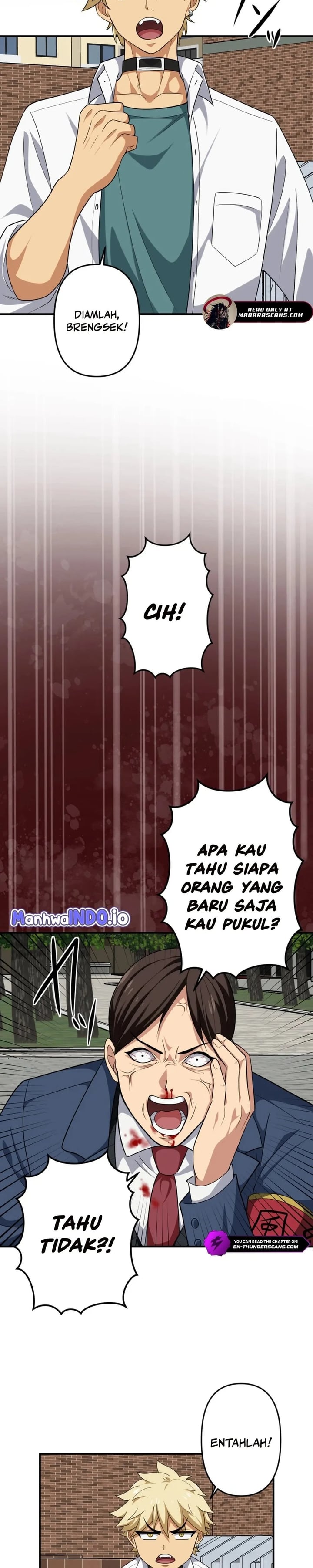 Criminal Transfer Student Chapter 14 Halaman 28
