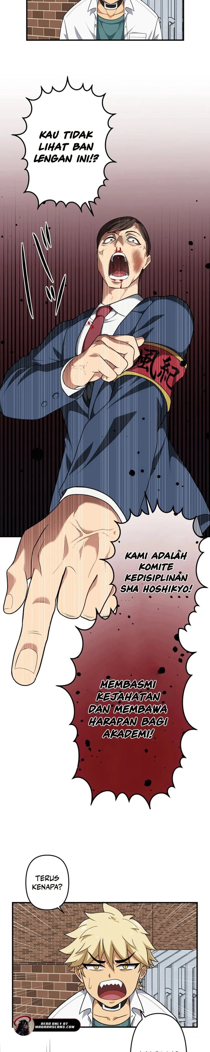 Criminal Transfer Student Chapter 14 Halaman 29