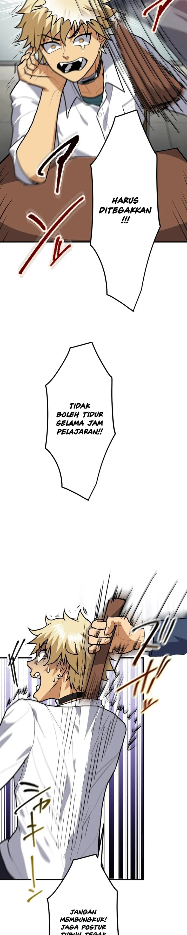 Criminal Transfer Student Chapter 15 Halaman 16