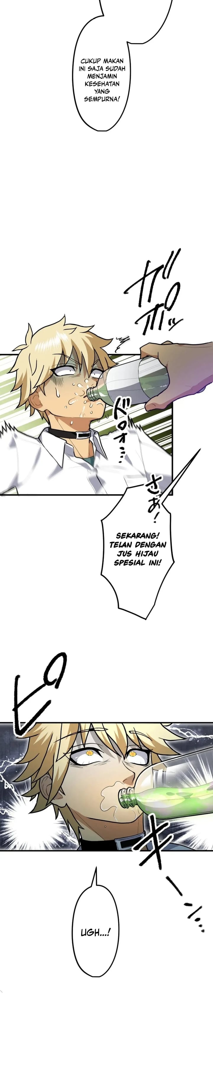 Criminal Transfer Student Chapter 15 Halaman 23