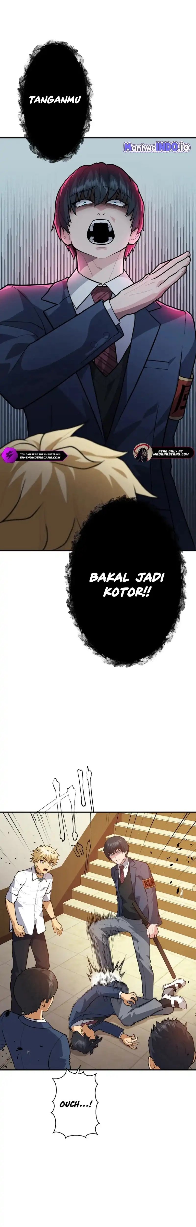 Criminal Transfer Student Chapter 17 Halaman 5