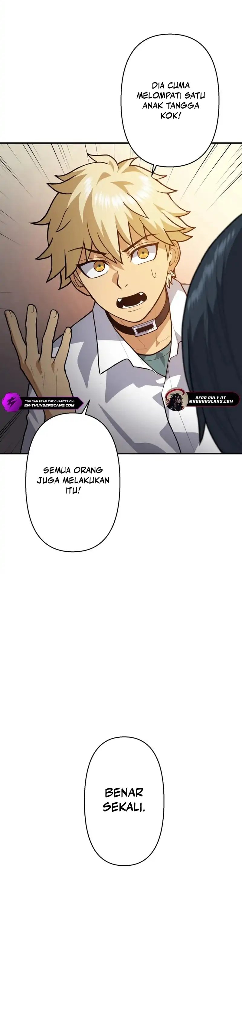 Criminal Transfer Student Chapter 17 Halaman 6