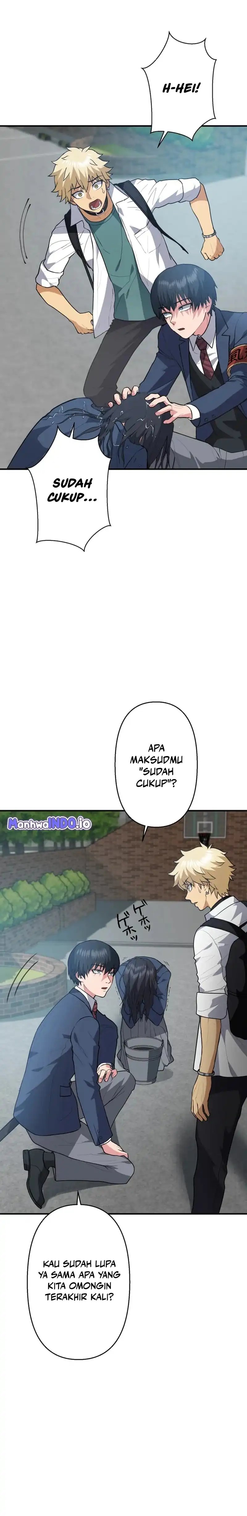 Criminal Transfer Student Chapter 17 Halaman 28