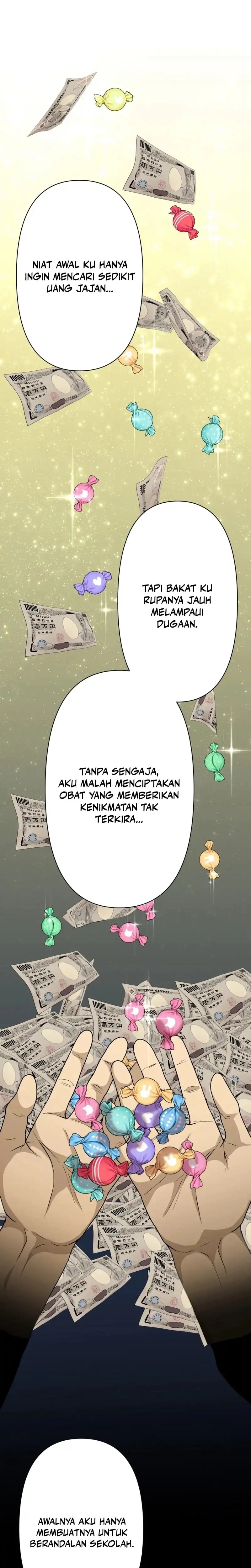 Criminal Transfer Student Chapter 25 Halaman 19