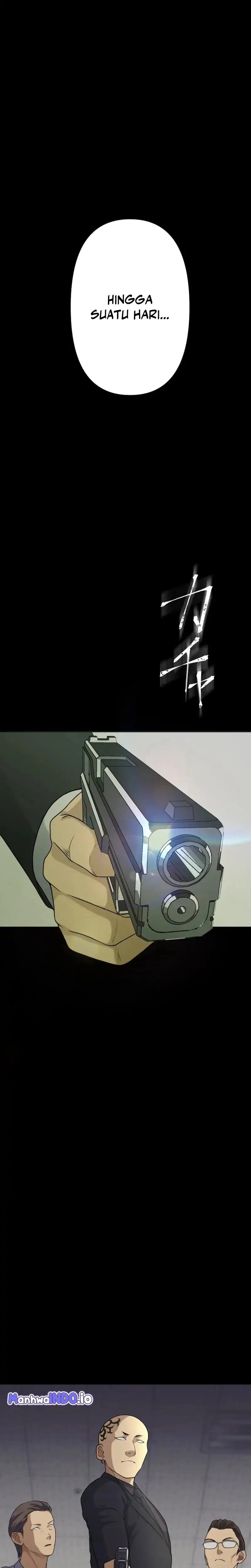Criminal Transfer Student Chapter 25 Halaman 21