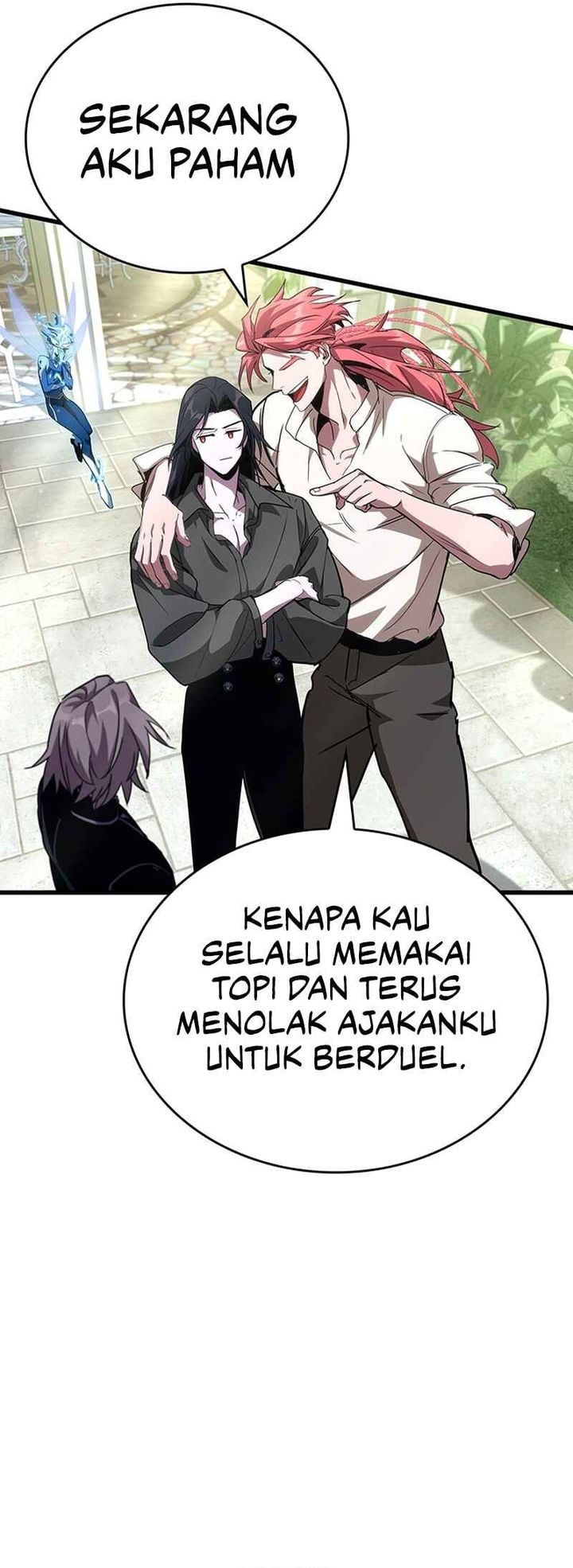 Crimson Reset Chapter 23 Halaman 34