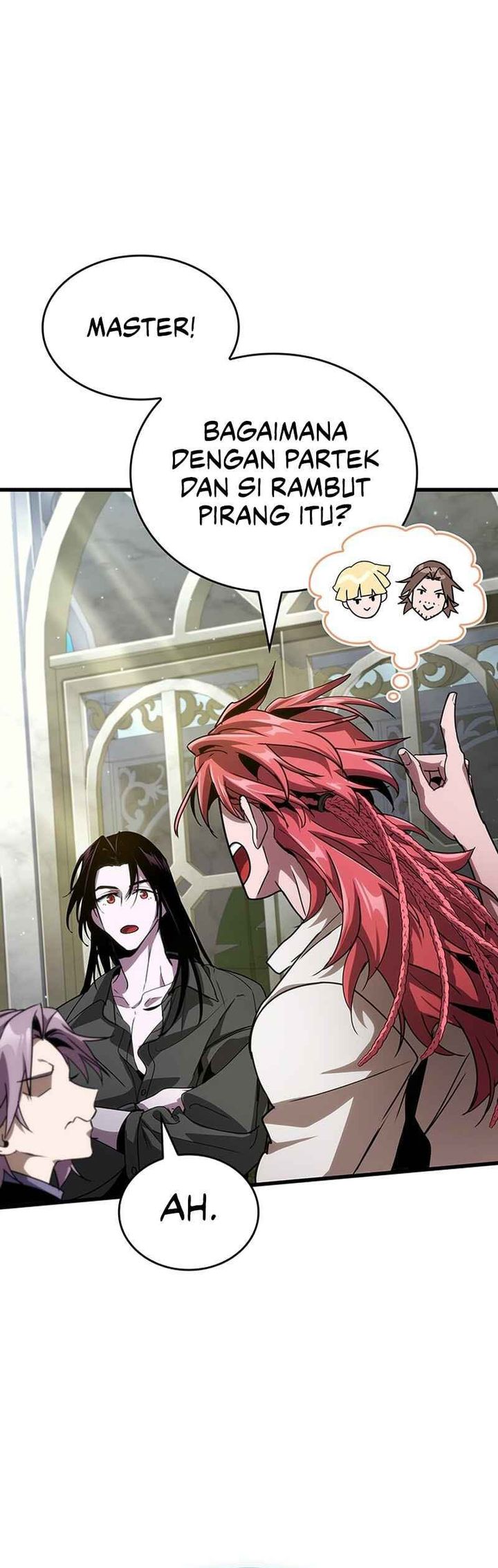 Crimson Reset Chapter 23 Halaman 44