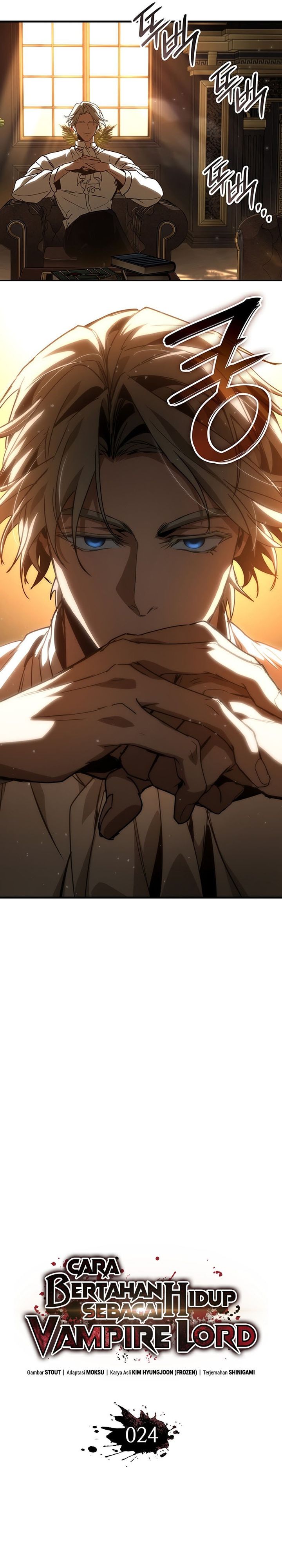 Crimson Reset Chapter 24 Halaman 8