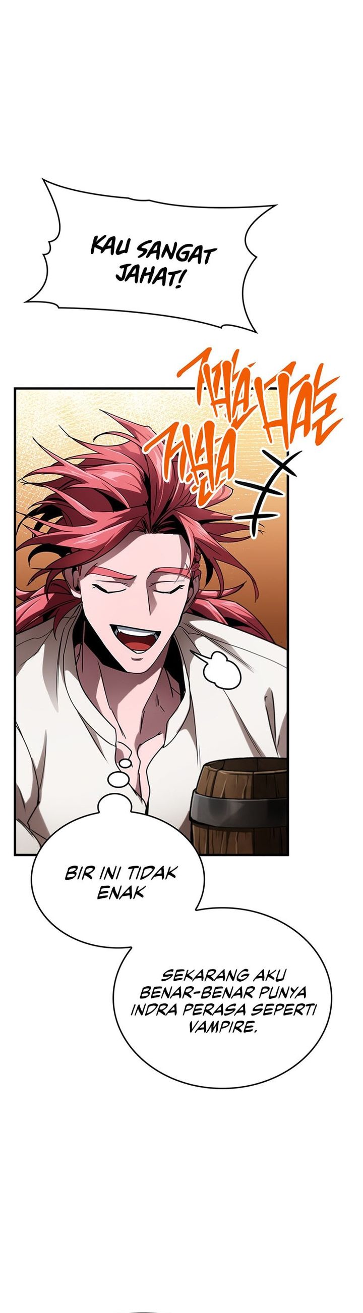 Crimson Reset Chapter 24 Halaman 11