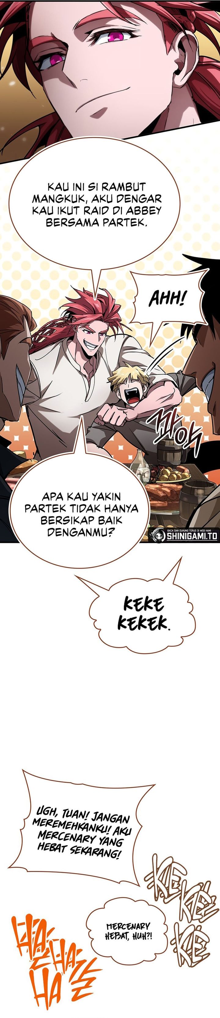 Crimson Reset Chapter 24 Halaman 13