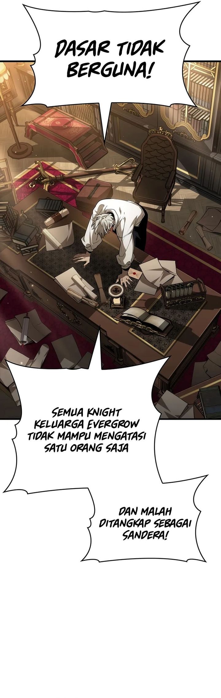 Crimson Reset Chapter 25 Halaman 2