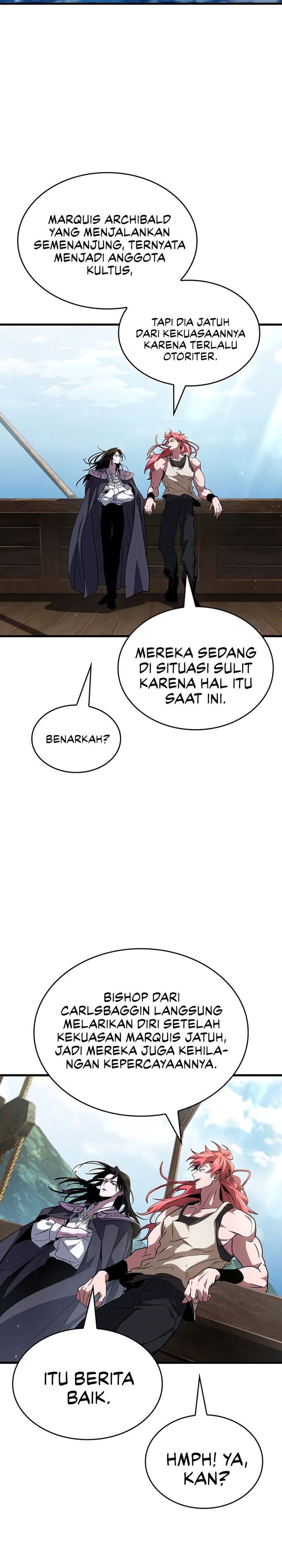 Crimson Reset Chapter 25 Halaman 8