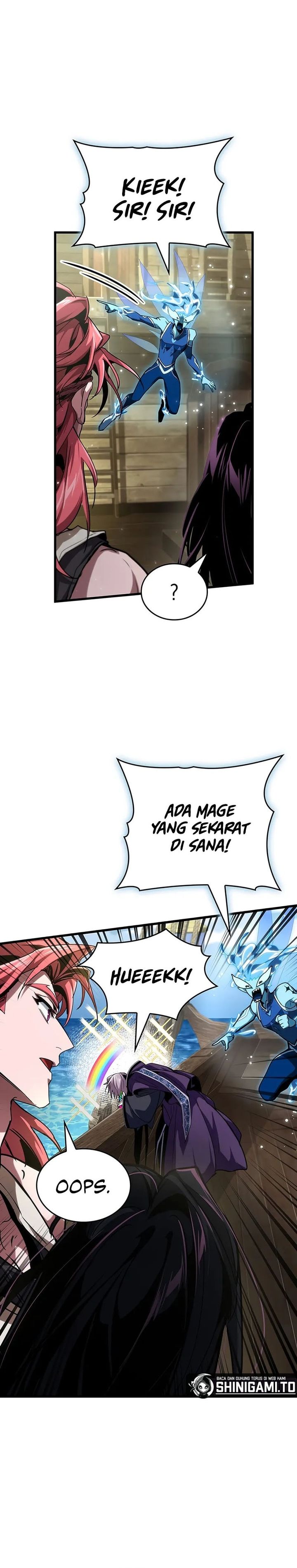Crimson Reset Chapter 25 Halaman 9