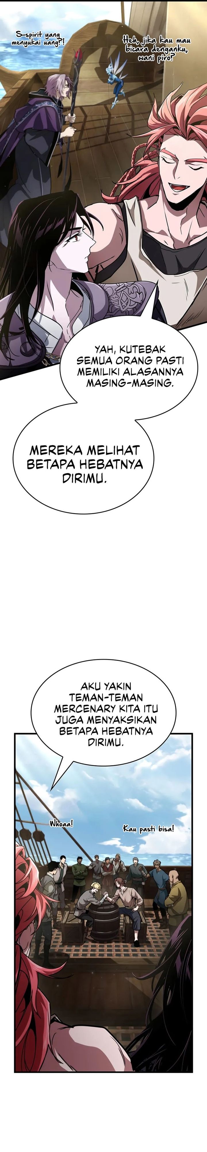 Crimson Reset Chapter 25 Halaman 13