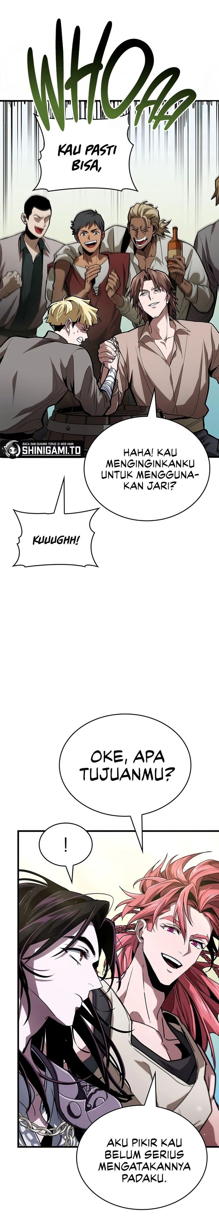 Crimson Reset Chapter 25 Halaman 14