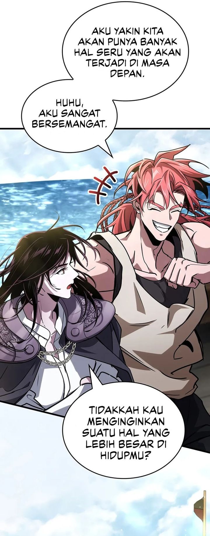 Crimson Reset Chapter 25 Halaman 19