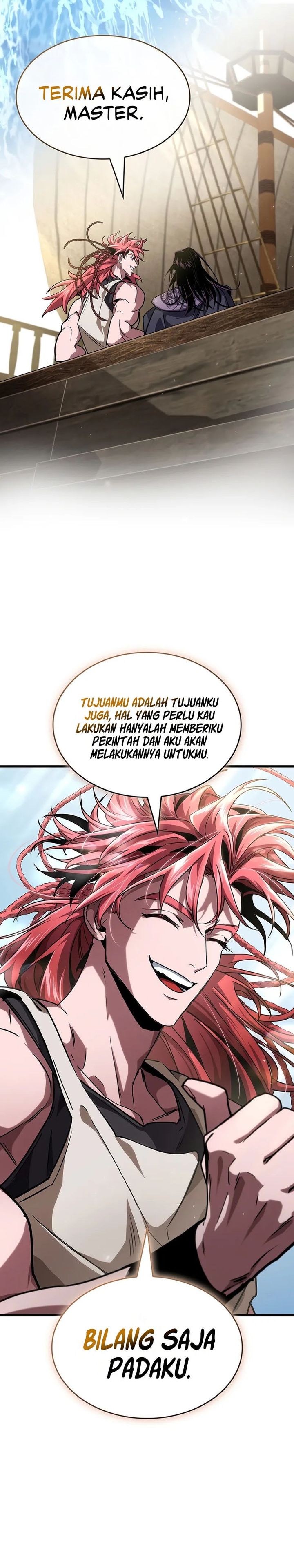Crimson Reset Chapter 25 Halaman 21
