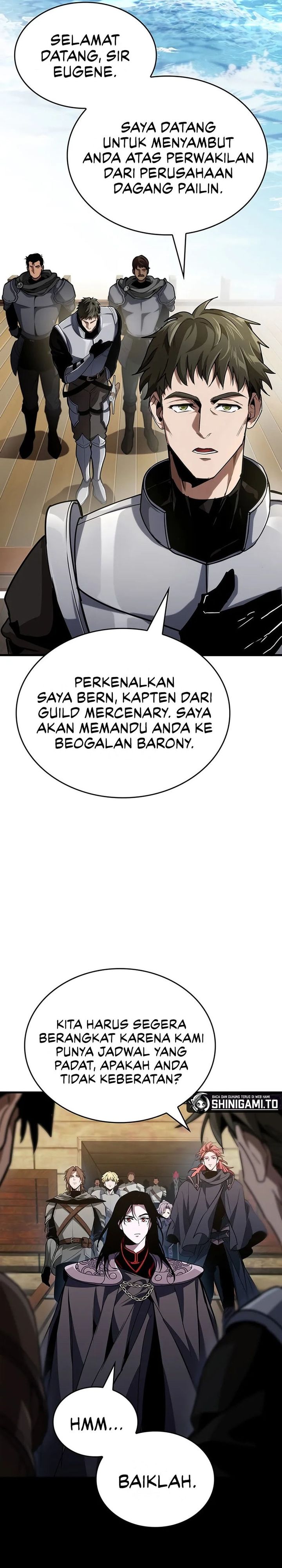Crimson Reset Chapter 25 Halaman 27