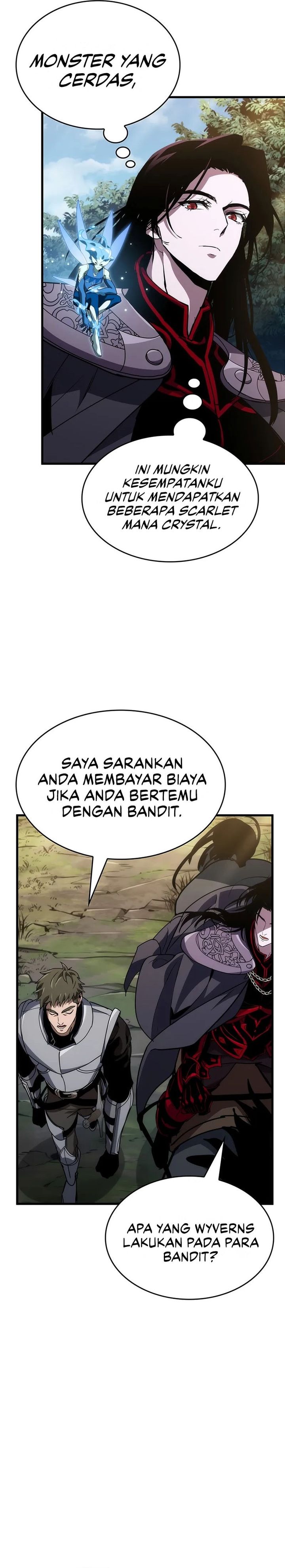 Crimson Reset Chapter 25 Halaman 31