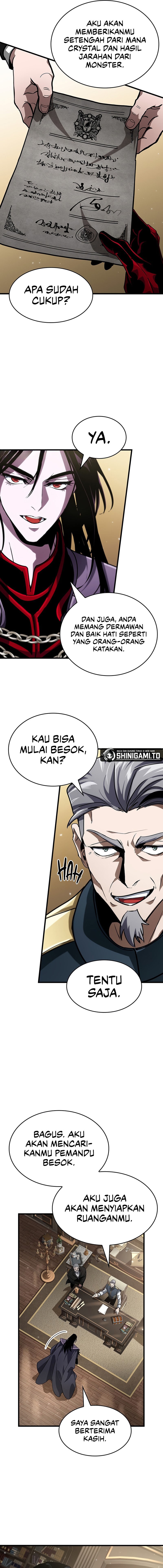 Crimson Reset Chapter 27 Halaman 9