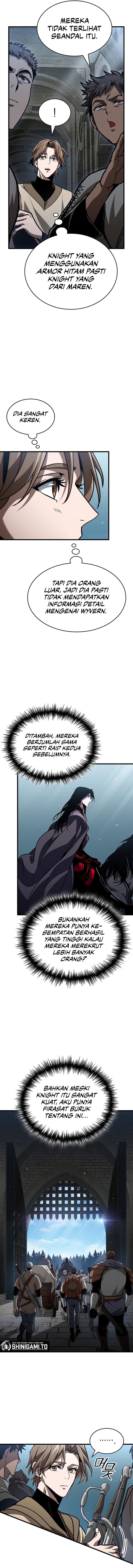 Crimson Reset Chapter 27 Halaman 12