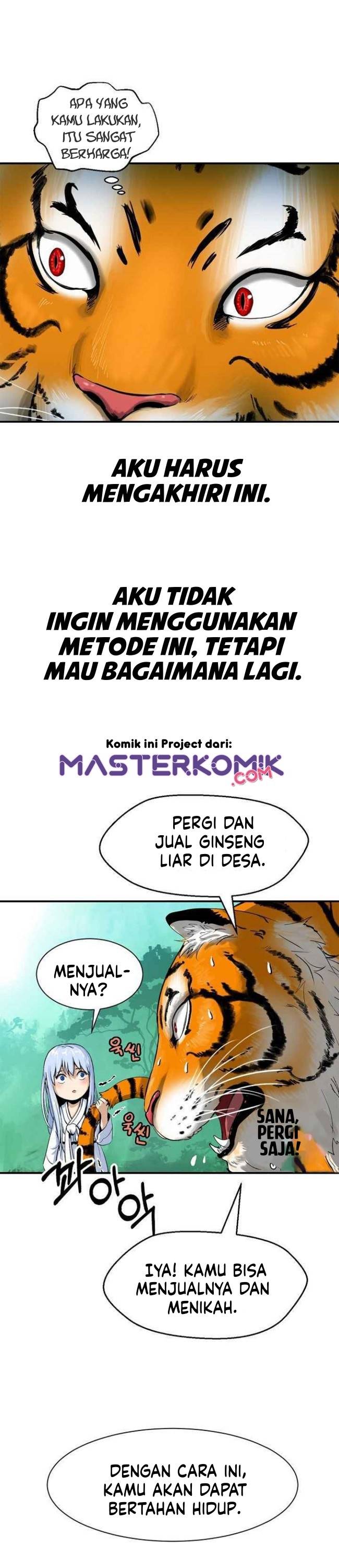 Cystic Story Call The Spear Chapter 3 Halaman 10