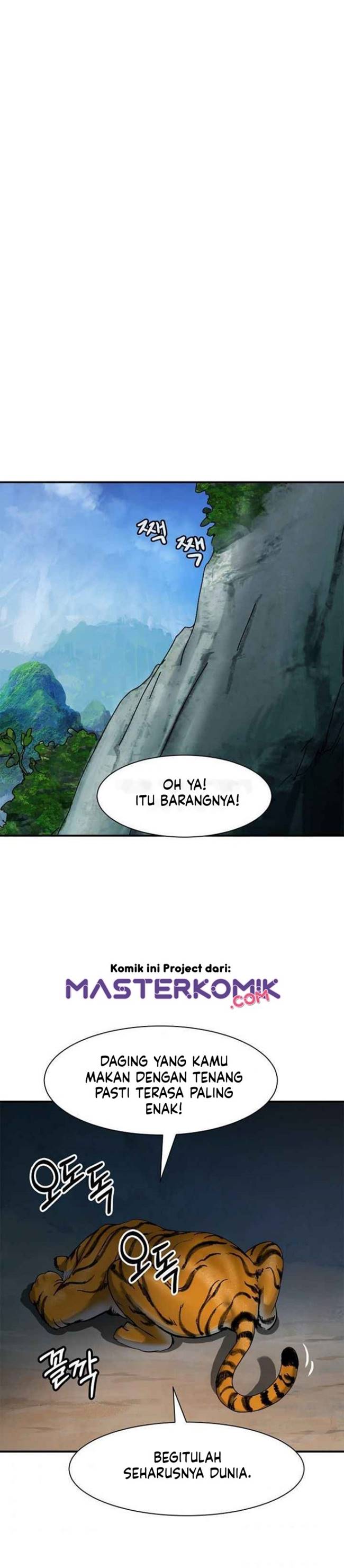 Cystic Story Call The Spear Chapter 3 Halaman 20