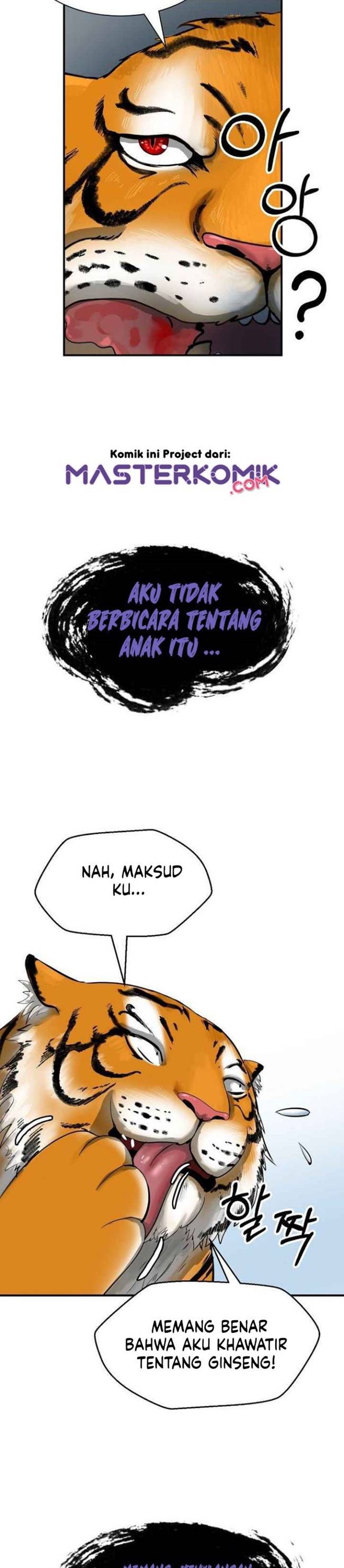 Cystic Story Call The Spear Chapter 3 Halaman 23