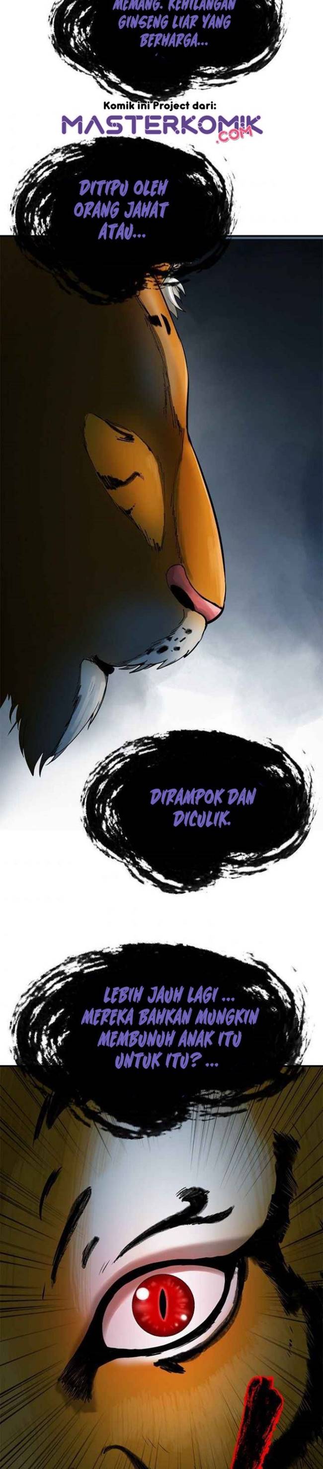 Cystic Story Call The Spear Chapter 3 Halaman 24