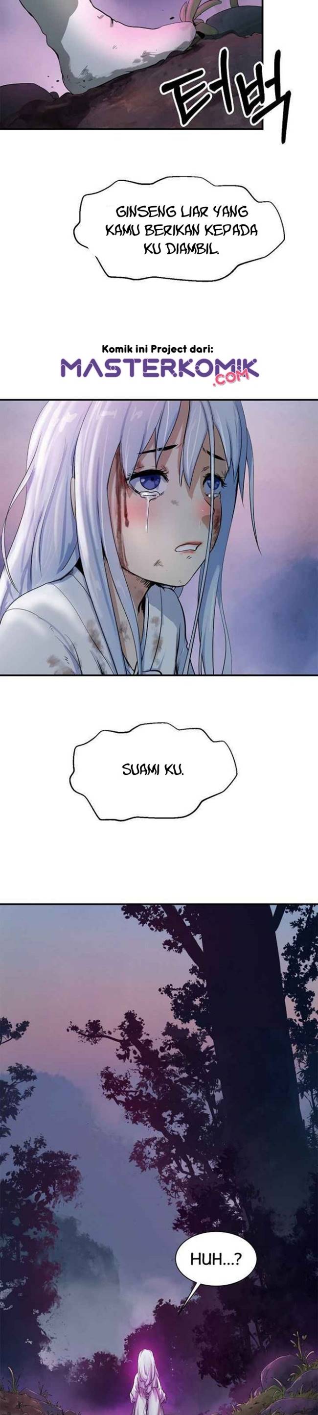 Cystic Story Call The Spear Chapter 3 Halaman 35
