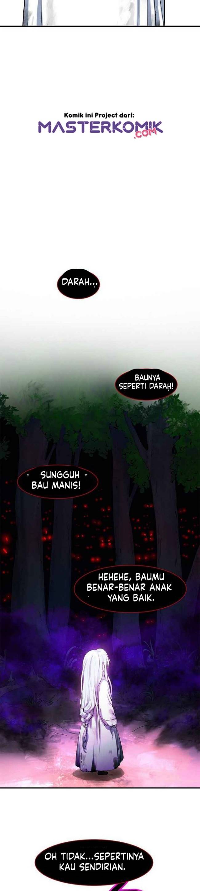 Cystic Story Call The Spear Chapter 3 Halaman 38