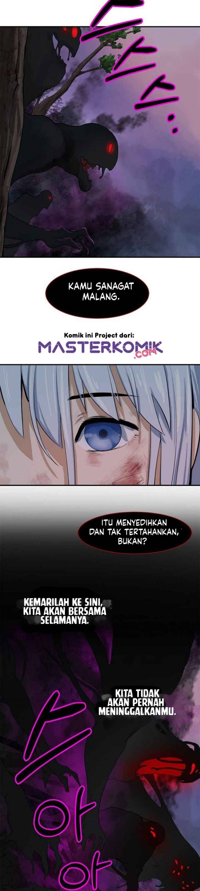 Cystic Story Call The Spear Chapter 3 Halaman 39