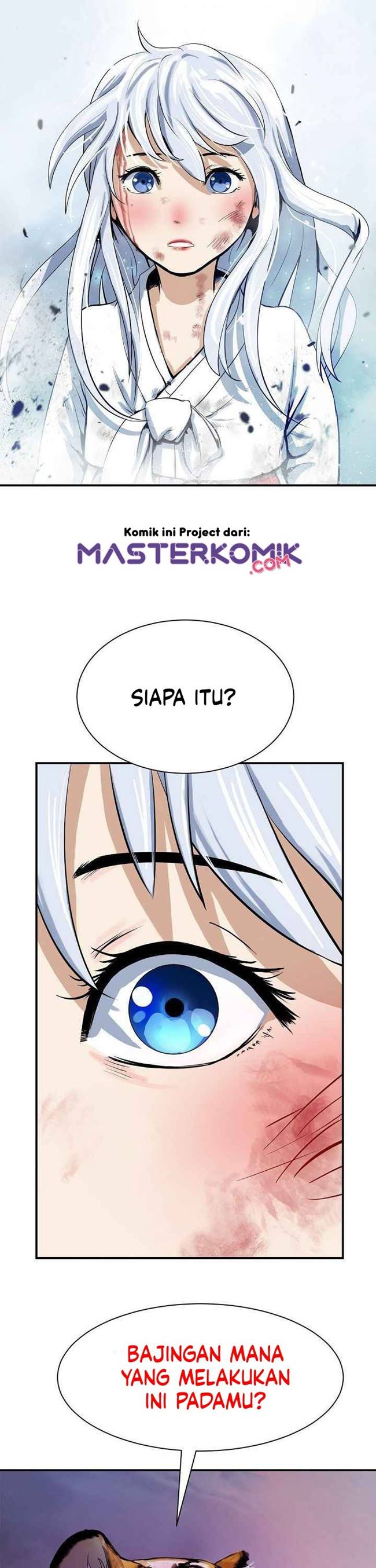 Cystic Story Call The Spear Chapter 3 Halaman 44