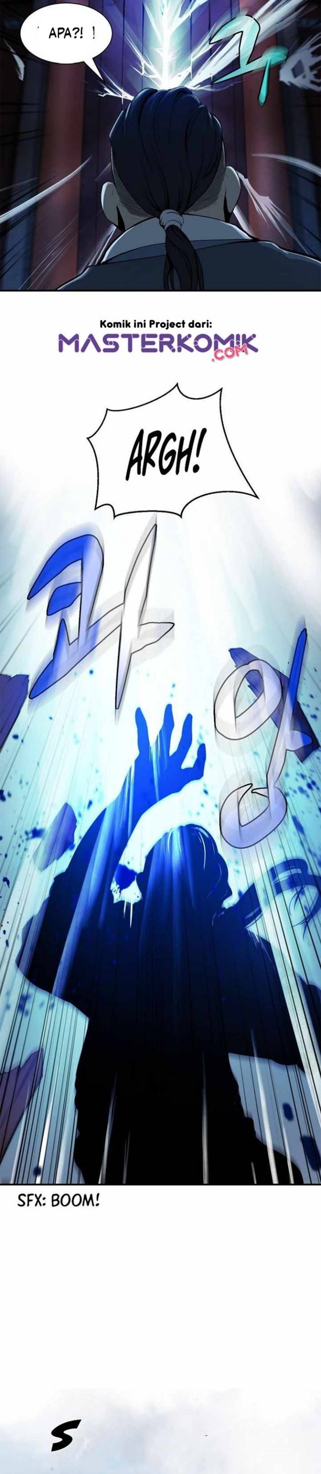 Cystic Story Call The Spear Chapter 4 Halaman 8