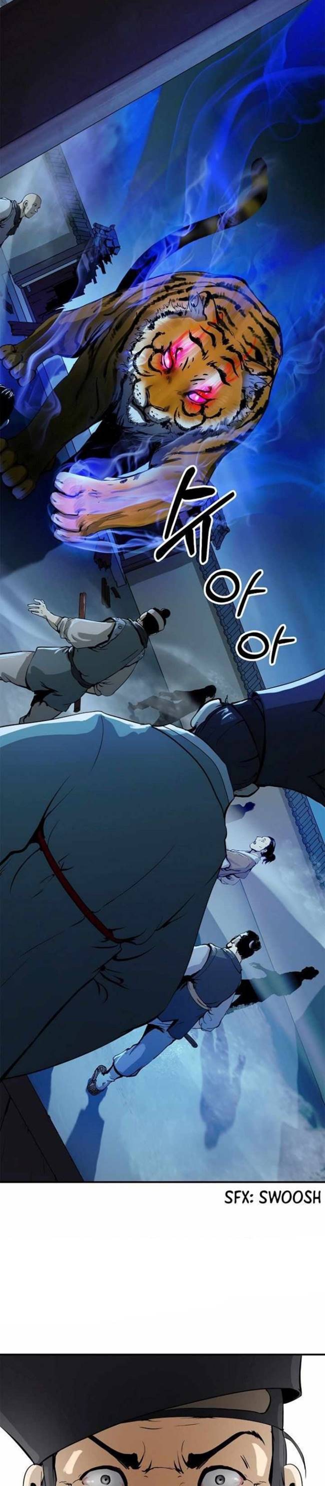 Cystic Story Call The Spear Chapter 4 Halaman 14